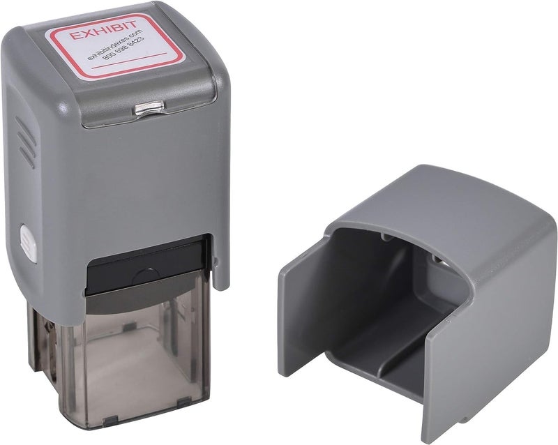 ExhibitindexesÂ® Exhibit Stamp - Image 2